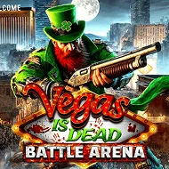 Vegas is Dead: Battle Arena
