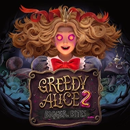 Greedy Alice 2: Bigger Bites