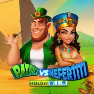 Patrick vs Nefertiti: Hold n' Win