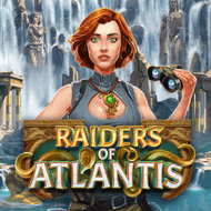 Raiders of Atlantis