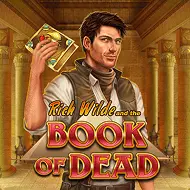 Rich Wilde and the Book of Dead