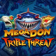 Mega Don Triple Threat