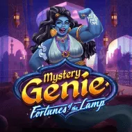 Mystery Genie Fortunes of the Lamp