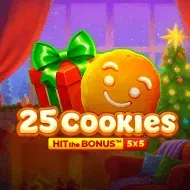 25 Cookies: Hit the Bonus
