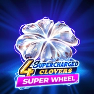 4 Supercharged Clovers: Super Wheel