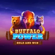 Buffalo Power: Hold and Win