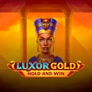 Luxor Gold: Hold and Win