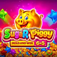 Sugar Piggy: Hold and Win