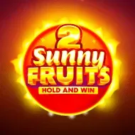 Sunny Fruits 2: Hold and Win