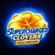 Supercharged Clovers: Hold and Win