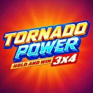 Tornado Power: Hold and Win