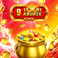 9 Stars Ablaze