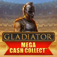 Gladiator: Mega Cash Collect