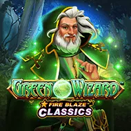 Fire Blaze: Green Wizard