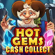 Hot Gems: Cash Collect