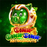 Oink Oink Oink: Astrosnouts