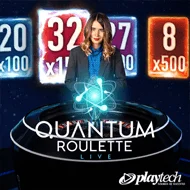 Quantum Roulette
