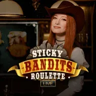 Sticky Bandits Roulette