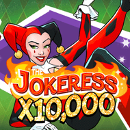 The Jokeress 10000