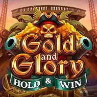 Gold And Glory Hold and Win