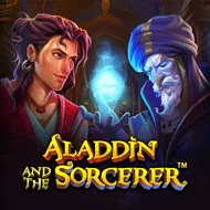 Aladdin and the Sorcerer