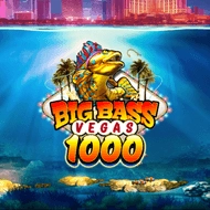 Big Bass Vegas 1000