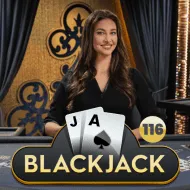 Blackjack 116