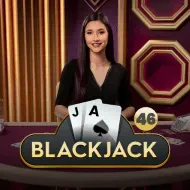 Blackjack 46