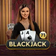 Blackjack 71