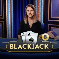 Blackjack 8