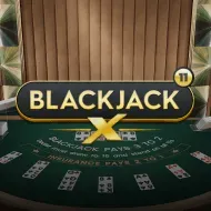 BlackjackX 11