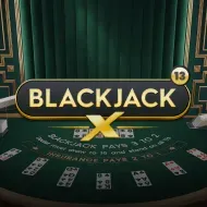 BlackjackX 13