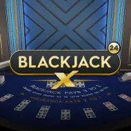 BlackjackX 24
