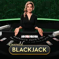 Emerald Blackjack