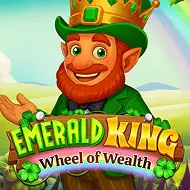 Emerald King - Wheel of Wealth