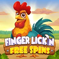 Finger Lick'n Free Spins