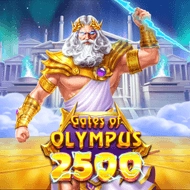 Gates of Olympus 2500