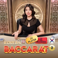 Korean Baccarat 2