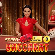 Speed Baccarat 3