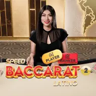 Speed Baccarat Latino 2