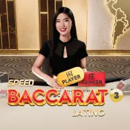 Speed Baccarat Latino 3