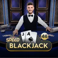 Speed Blackjack 46