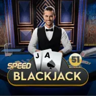 Speed Blackjack 51