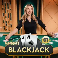 Speed Blackjack 61