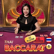Thai Baccarat 1