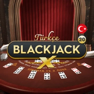 Turkish BlackjackX 20