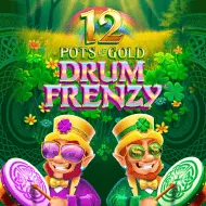 12 Pots of Gold: Drum Frenzy
