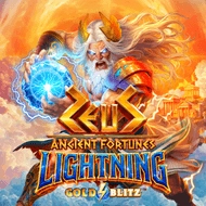 Ancient Fortunes Zeus Gold Blitz Lightning