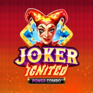 Joker Ignited Power Combo