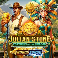 Julian Stone: Fortunes of the Sun God